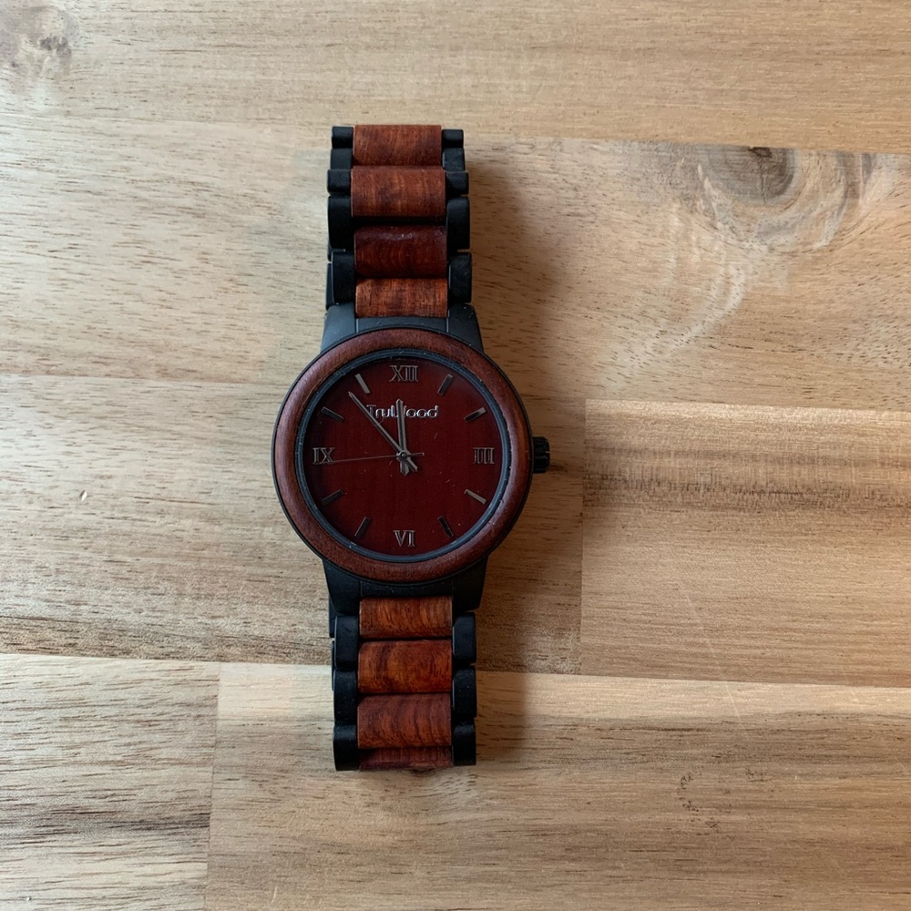 Truwood ‘Architect’ Watch
